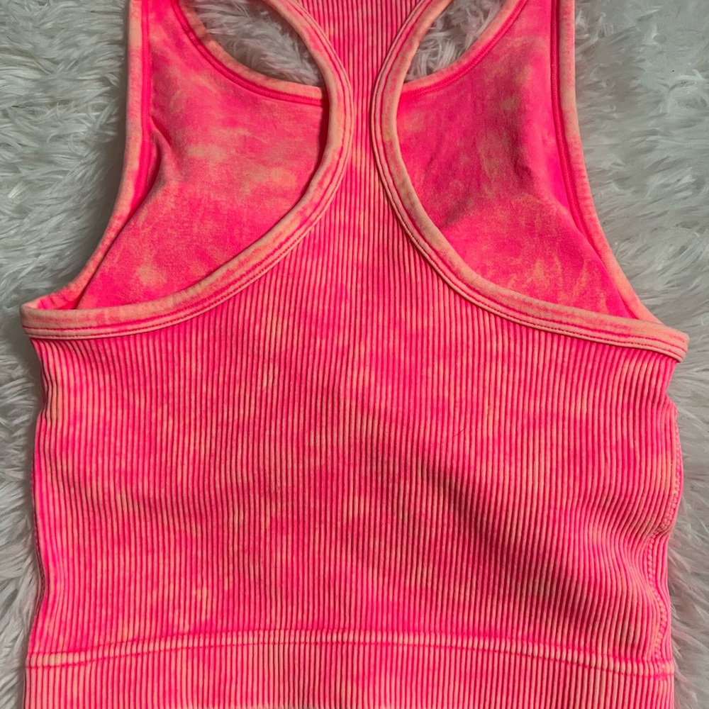 Tik Tok Cami Pink - Picture 3 of 4